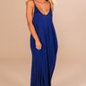 Boardwalk T-Shirt Maxi in Navy Image - 1