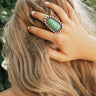 Bahama Turquoise Ring Image - 1
