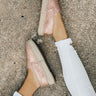 The Presley Espadrille in Blush Image - 1