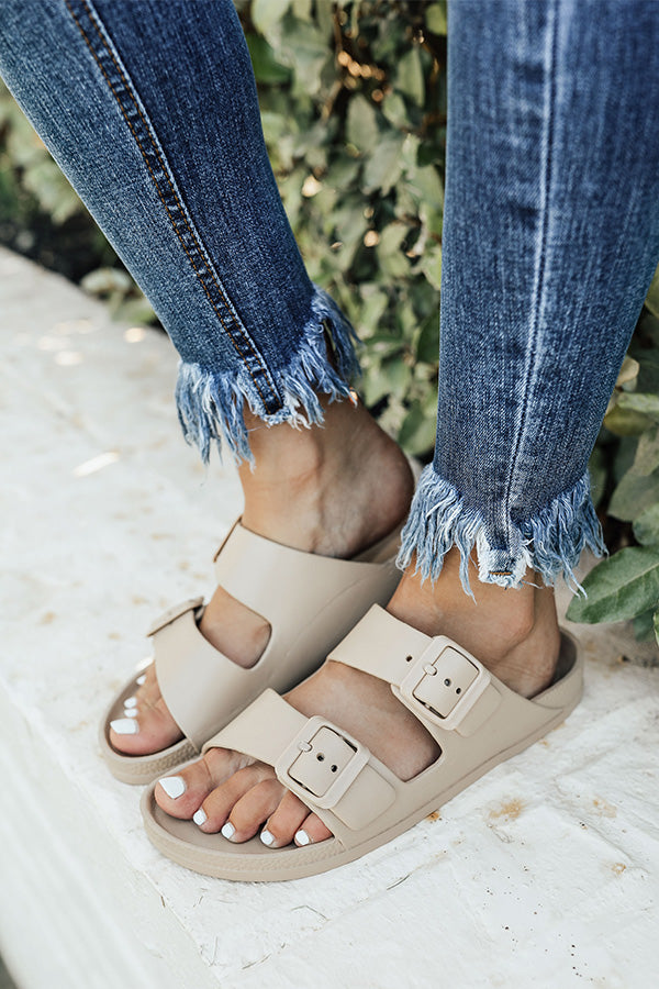 St. Martin Sandal Image - 1