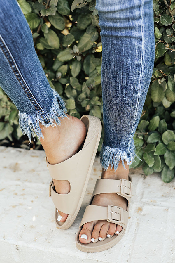 St. Martin Sandal Image - 2