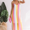Sunshine Stripe Maxi Image - 1