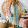 Beach Haven Midi Dress Image - 1