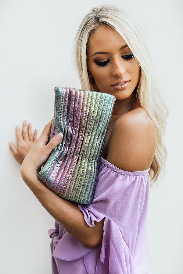 Vegas Nights Clutch Image - 1