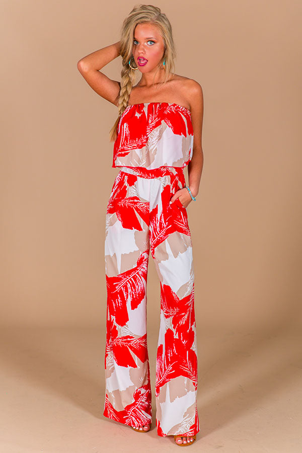 Calabasas Jumpsuit Image - 1