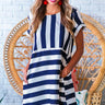 Cruise Chic Shift Dress Image - 1