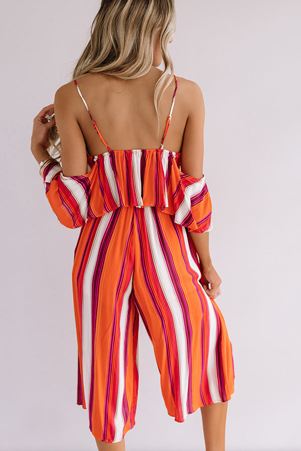 Sunset Stride Jumpsuit main image 0