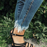 The Mae Sandal in Black Image - 1