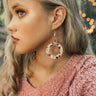 Completely Dazzled Earrings In Multi Image - 1
