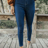 The Eliza High Waist Skinny Image - 1