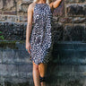 Lula Leopard Shift Dress Image - 1