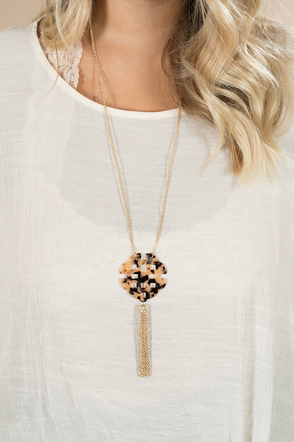 Off The Grid Necklace