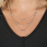 Sweetest Escape Layered Necklace Image - 1