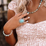 London Turquoise Ring Image - 1