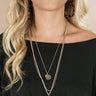 Sun Goddess Necklace Image - 1