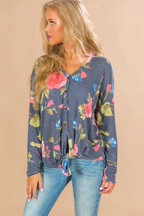 A New Leaf Shift Top Image - 1