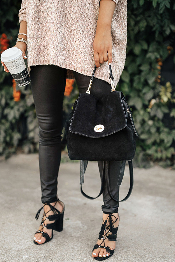 Traveling To Rome Backpack Image - 1