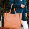 Brunching In Brooklyn Tote Image - 1