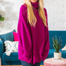 Ski Retreat Tunic Sweater Image - 1