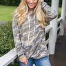 Chill Times In Camo Hoodie Image - 1