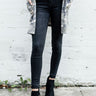 The Skylar High Waist Skinny Image - 1