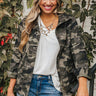 Colorado Chic Lightweight Camo Jacket Image - 1