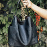 Tour Of Telluride Tote In Black Image - 1