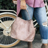 Tour Of Telluride Tote In Dusty Purple Image - 1
