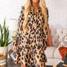 Park Avenue Perfection Leopard Dress Image - 1