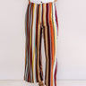 Woodstock Striped Pants Image - 1