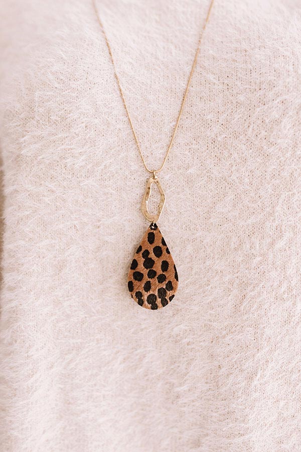 Wild At Heart Necklace Image - 2