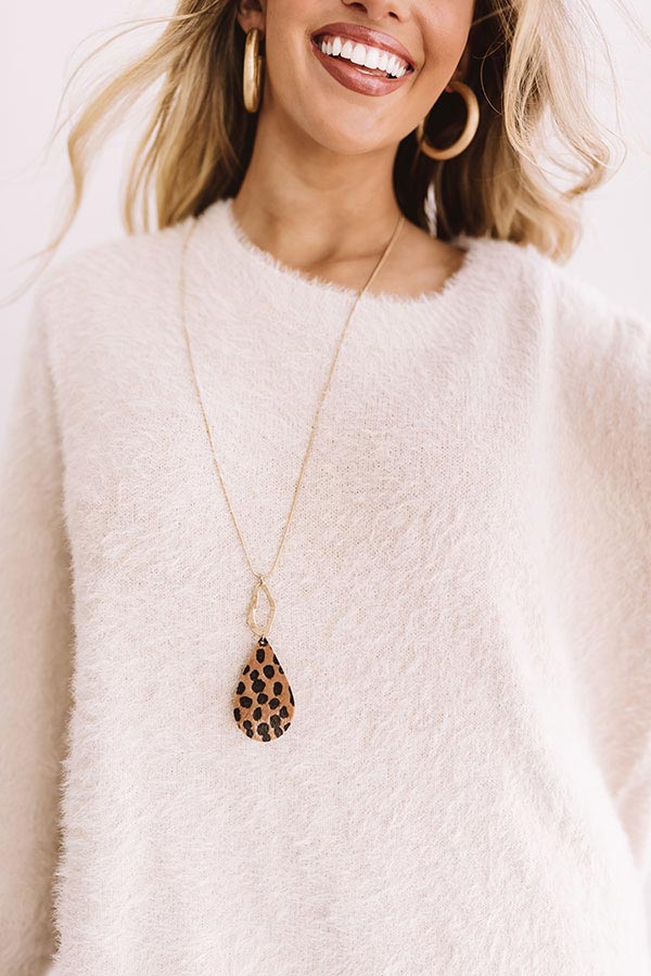 Wild At Heart Necklace Image - 1