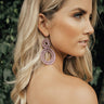 Hooked On You Earrings Image - 1