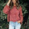 Snuggle Weather Chenille Sweater Image - 1