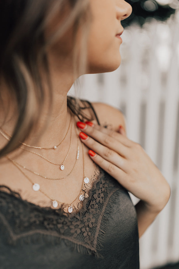 Little Luxuries Layered Necklace