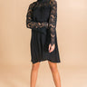 Toasting In Telluride Lace Dress Image - 1