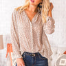 Influencer Favorite Polka Dot Top Image - 1