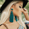 In Good Company Tassel Earrings Image - 1