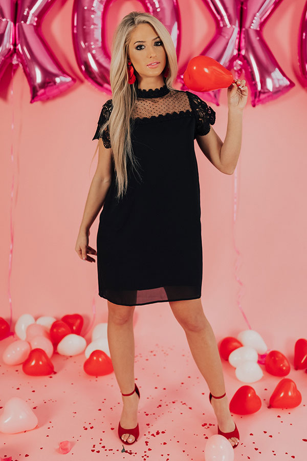 Sipping Spumante Shift Dress Image - 2