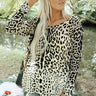 Manhattan Breeze Leopard Tunic Image - 1