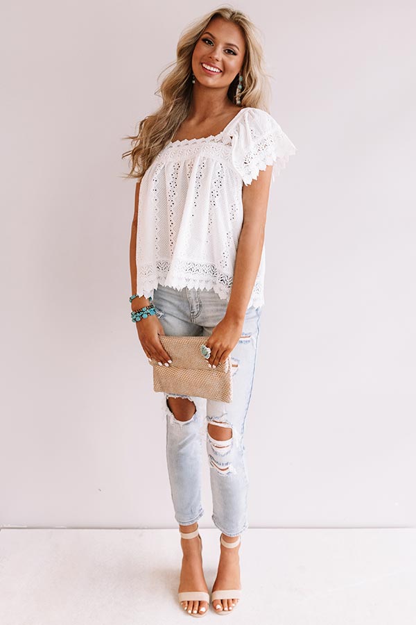 Eunina The Mabry High Waist Relaxed Skinny Image - 5