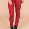 The Cait Mid Rise Skinny Image - 1