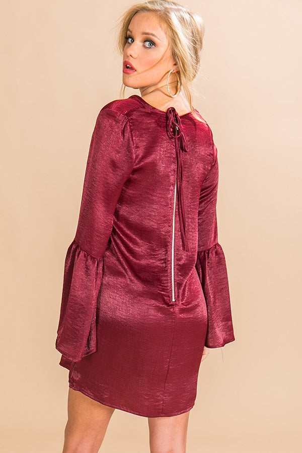 Napa Valley Getaway Dress Image - 4