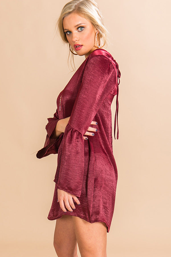 Napa Valley Getaway Dress Image - 2