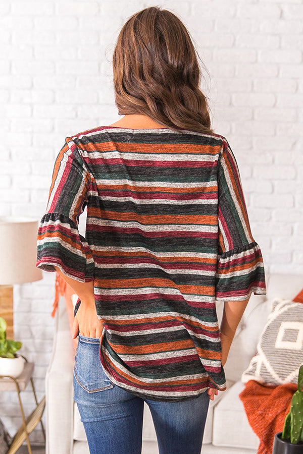 Cincinnati Snuggles Shift Top Image - 4