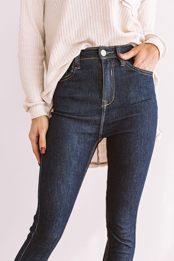 The Thea High Waist Jeggings – Impressions Online Boutique