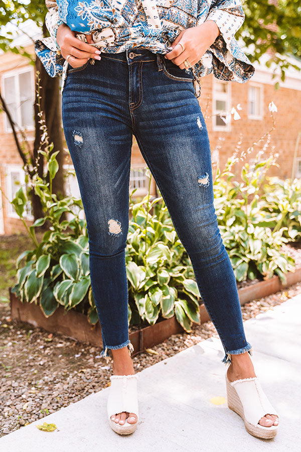 The Tia Midrise Relaxed Skinny