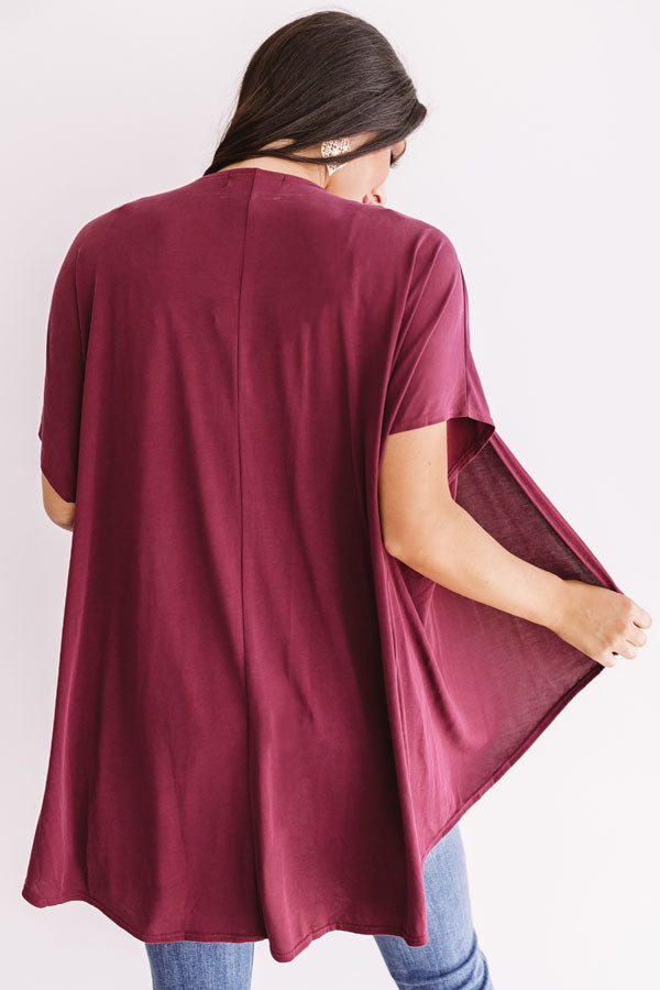 That Fall Feeling Overlay In Wine Image - 4