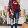 S'more Fall Shift Tunic Image - 1