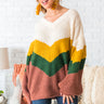Campfire Chit Chat Knit Sweater Image - 1